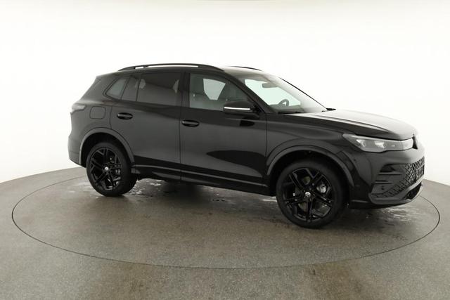 Volkswagen Tiguan 2.0 TSI 195 kW 4Motion R-Line DSG 4M Black Style, AHK, IQ.Light, 20-Zoll, Navi, Side, AreaView, Winter, sofort 