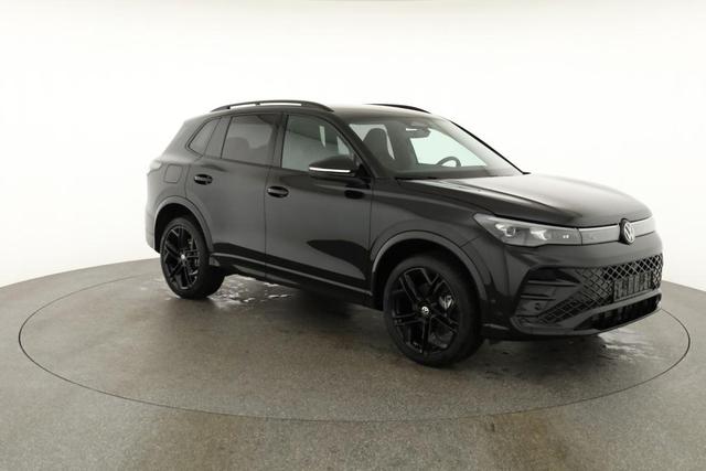 Volkswagen Tiguan 2.0 TSI 195 kW 4Motion R-Line DSG 4M Black Style, AHK, IQ.Light, 20-Zoll, Navi, Side, AreaView, Winter, sofort 