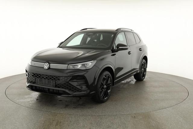 Volkswagen Tiguan 2.0 TSI 195 kW 4Motion R-Line DSG 4M Black Style, AHK, IQ.Light, 20-Zoll, Navi, Side, AreaView, Winter, sofort 