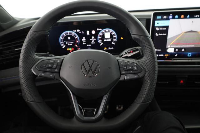 Volkswagen Tiguan 2.0 TSI 195 kW 4Motion R-Line DSG 4M Black, AHK, IQ.Light, 20-Zoll, Navi, Side, AreaView, Winter 
