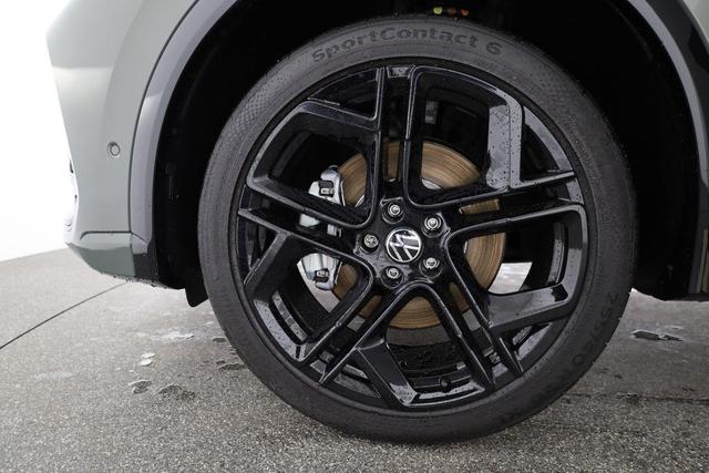 Volkswagen Tiguan 2.0 TSI 195 kW 4Motion R-Line DSG 4M Black, AHK, IQ.Light, 20-Zoll, Navi, Side, AreaView, Winter 