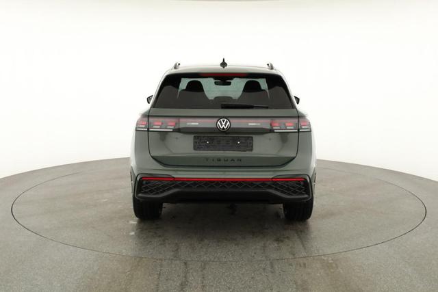 Volkswagen Tiguan 2.0 TSI 195 kW 4Motion R-Line DSG 4M Black, AHK, IQ.Light, 20-Zoll, Navi, Side, AreaView, Winter 