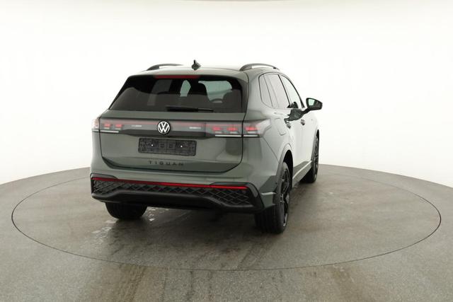 Volkswagen Tiguan 2.0 TSI 195 kW 4Motion R-Line DSG 4M Black, AHK, IQ.Light, 20-Zoll, Navi, Side, AreaView, Winter 