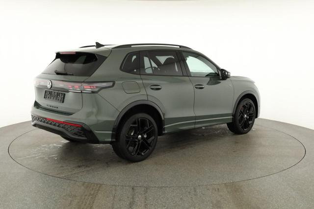 Volkswagen Tiguan 2.0 TSI 195 kW 4Motion R-Line DSG 4M Black, AHK, IQ.Light, 20-Zoll, Navi, Side, AreaView, Winter 