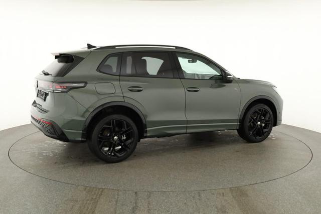 Volkswagen Tiguan 2.0 TSI 195 kW 4Motion R-Line DSG 4M Black, AHK, IQ.Light, 20-Zoll, Navi, Side, AreaView, Winter 