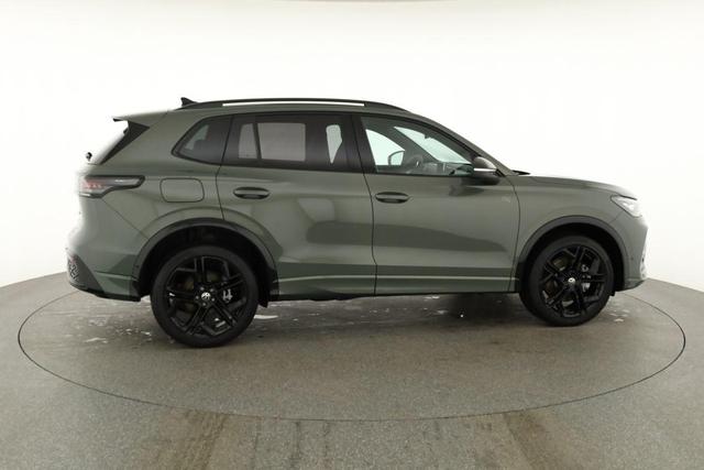 Volkswagen Tiguan 2.0 TSI 195 kW 4Motion R-Line DSG 4M Black, AHK, IQ.Light, 20-Zoll, Navi, Side, AreaView, Winter 