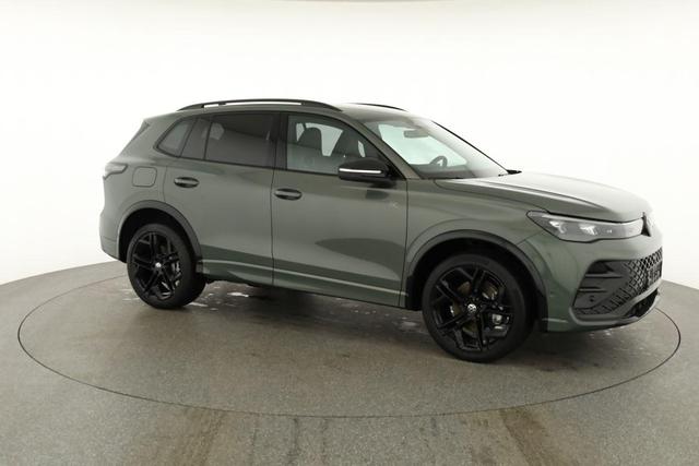 Volkswagen Tiguan 2.0 TSI 195 kW 4Motion R-Line DSG 4M Black, AHK, IQ.Light, 20-Zoll, Navi, Side, AreaView, Winter 