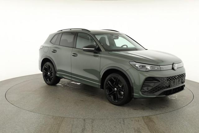 Volkswagen Tiguan 2.0 TSI 195 kW 4Motion R-Line DSG 4M Black, AHK, IQ.Light, 20-Zoll, Navi, Side, AreaView, Winter 