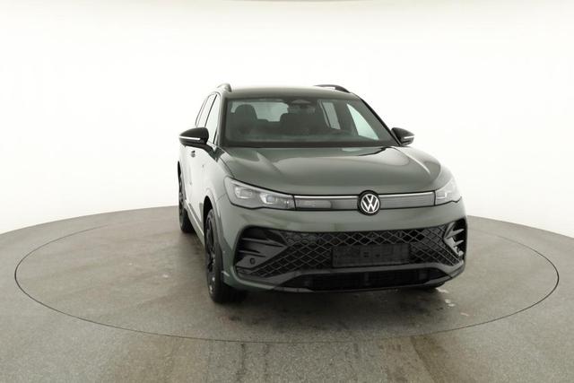 Volkswagen Tiguan 2.0 TSI 195 kW 4Motion R-Line DSG 4M Black, AHK, IQ.Light, 20-Zoll, Navi, Side, AreaView, Winter 