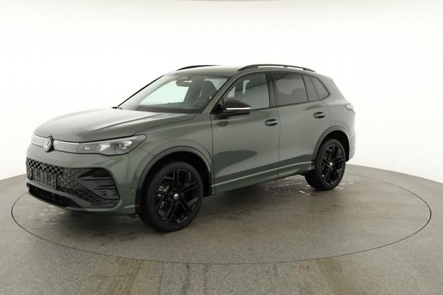 Volkswagen Tiguan 2.0 TSI 195 kW 4Motion R-Line DSG 4M Black, AHK, IQ.Light, 20-Zoll, Navi, Side, AreaView, Winter 