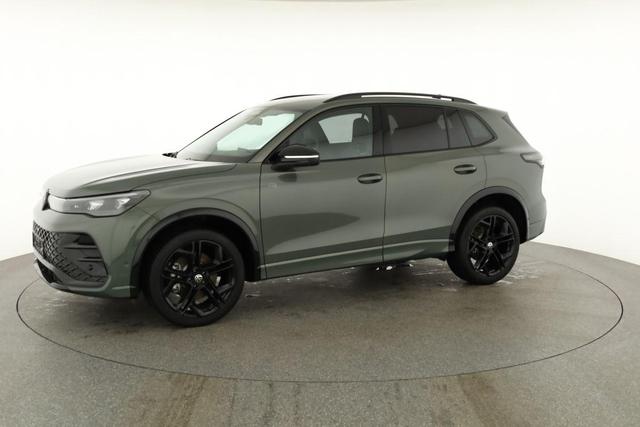 Volkswagen Tiguan 2.0 TSI 195 kW 4Motion R-Line DSG 4M Black, AHK, IQ.Light, 20-Zoll, Navi, Side, AreaView, Winter 