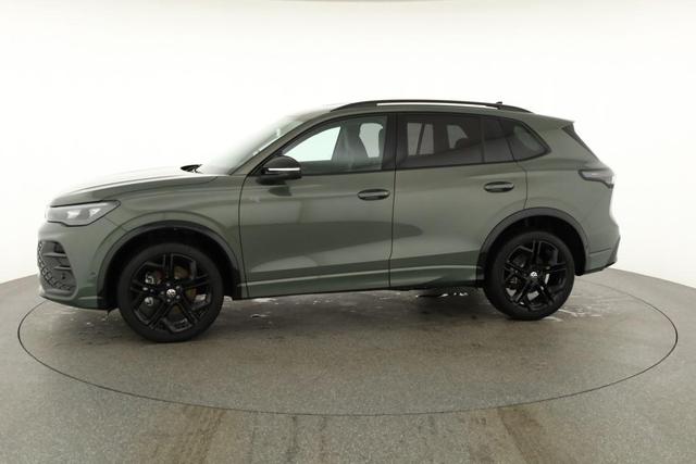 Volkswagen Tiguan 2.0 TSI 195 kW 4Motion R-Line DSG 4M Black, AHK, IQ.Light, 20-Zoll, Navi, Side, AreaView, Winter 