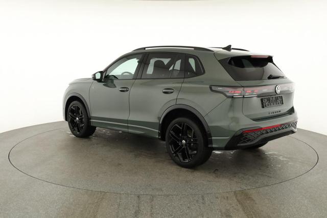 Volkswagen Tiguan 2.0 TSI 195 kW 4Motion R-Line DSG 4M Black, AHK, IQ.Light, 20-Zoll, Navi, Side, AreaView, Winter 