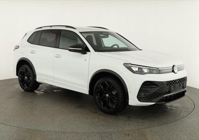 Volkswagen Tiguan 2.0 TSI 195 kW 4Motion R-Line DSG 4M Black Style, AHK, IQ.Light, 20-Zoll, Navi, Side, AreaView, Winter, sofort 