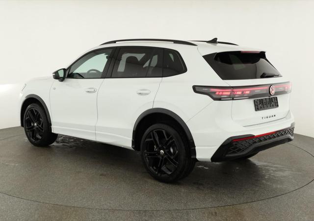 Volkswagen Tiguan 2.0 TSI 195 kW 4Motion R-Line DSG 4M Black Style, AHK, IQ.Light, 20-Zoll, Navi, Side, AreaView, Winter, sofort 