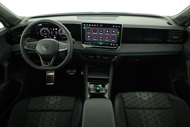 Volkswagen Tiguan 2.0 TSI 195 kW 4Motion R-Line DSG 4M Black Style, AHK, IQ.Light, 20-Zoll, Navi, Side, AreaView, Winter, sofort 