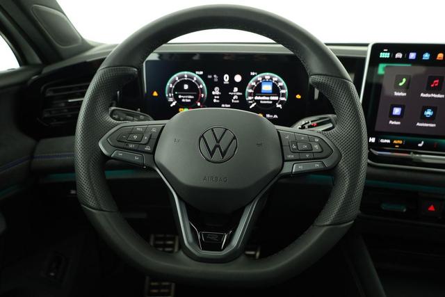 Volkswagen Tiguan 2.0 TSI 195 kW 4Motion R-Line DSG 4M Black Style, AHK, IQ.Light, 20-Zoll, Navi, Side, AreaView, Winter, sofort 