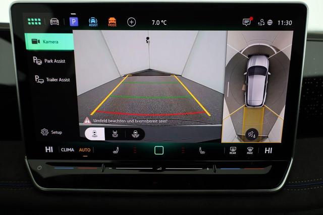 Volkswagen Tiguan 2.0 TSI 195 kW 4Motion R-Line DSG 4M Black Style, AHK, IQ.Light, 20-Zoll, Navi, Side, AreaView, Winter, sofort 