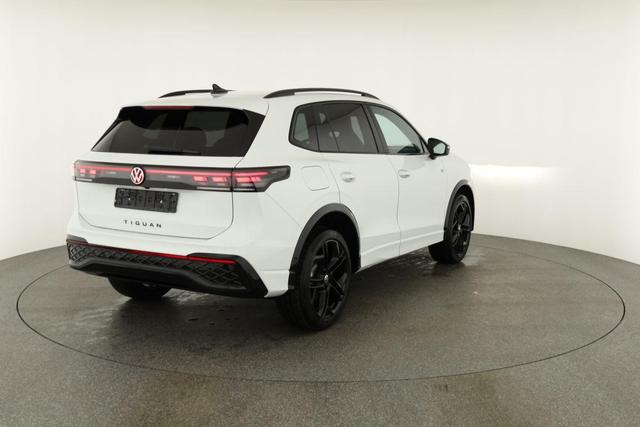 Volkswagen Tiguan 2.0 TSI 195 kW 4Motion R-Line DSG 4M Black Style, AHK, IQ.Light, 20-Zoll, Navi, Side, AreaView, Winter, sofort 