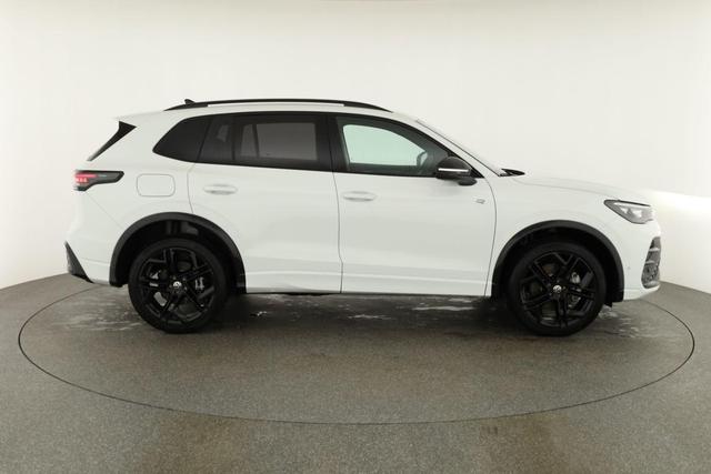Volkswagen Tiguan 2.0 TSI 195 kW 4Motion R-Line DSG 4M Black Style, AHK, IQ.Light, 20-Zoll, Navi, Side, AreaView, Winter, sofort 
