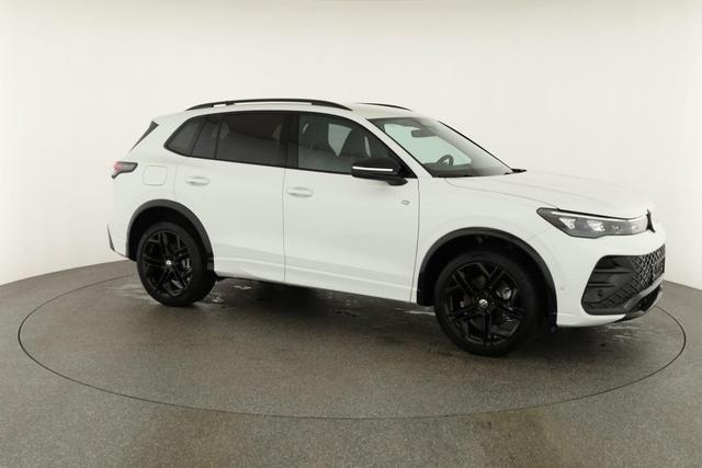 Volkswagen Tiguan 2.0 TSI 195 kW 4Motion R-Line DSG 4M Black Style, AHK, IQ.Light, 20-Zoll, Navi, Side, AreaView, Winter, sofort 