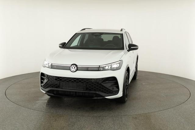 Volkswagen Tiguan 2.0 TSI 195 kW 4Motion R-Line DSG 4M Black Style, AHK, IQ.Light, 20-Zoll, Navi, Side, AreaView, Winter, sofort 