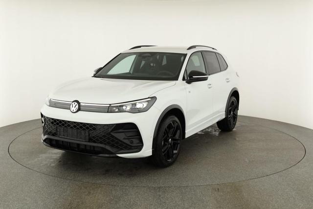 Volkswagen Tiguan 2.0 TSI 195 kW 4Motion R-Line DSG 4M Black Style, AHK, IQ.Light, 20-Zoll, Navi, Side, AreaView, Winter, sofort 