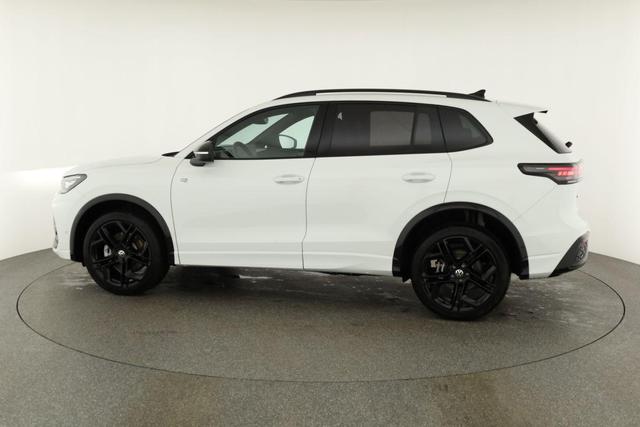 Volkswagen Tiguan 2.0 TSI 195 kW 4Motion R-Line DSG 4M Black Style, AHK, IQ.Light, 20-Zoll, Navi, Side, AreaView, Winter, sofort 
