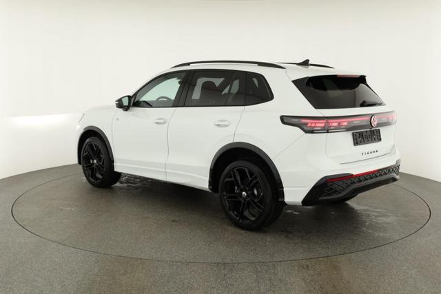 Volkswagen Tiguan 2.0 TSI 195 kW 4Motion R-Line DSG 4M Black Style, AHK, IQ.Light, 20-Zoll, Navi, Side, AreaView, Winter, sofort 