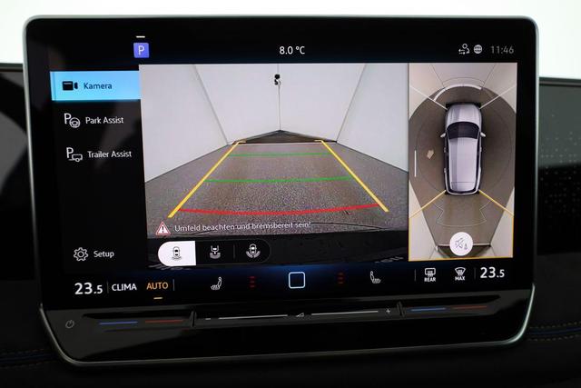 Volkswagen Tiguan 2.0 TSI 195 kW 4Motion R-Line DSG 4M Black Style, Pano, 20-Zoll, IQ.Light, AHK, Navi, Side, AreaView, Winter, sofort 