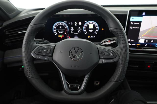 Volkswagen Tiguan 2.0 TSI 195 kW 4Motion R-Line DSG 4M Black Style, Pano, 20-Zoll, IQ.Light, AHK, Navi, Side, AreaView, Winter, sofort 