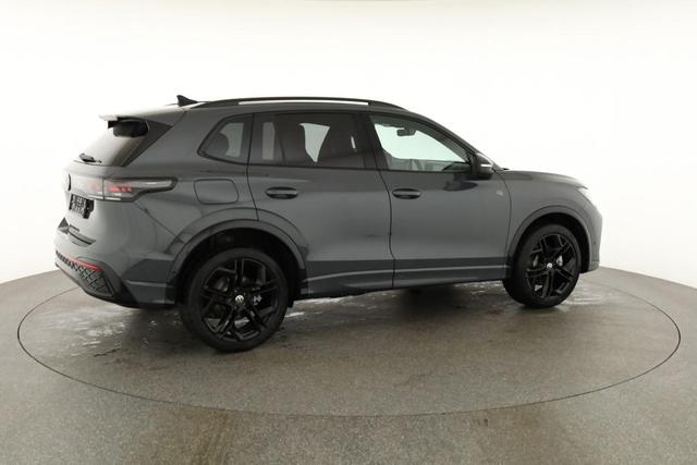 Volkswagen Tiguan 2.0 TSI 195 kW 4Motion R-Line DSG 4M Black Style, Pano, 20-Zoll, IQ.Light, AHK, Navi, Side, AreaView, Winter, sofort 