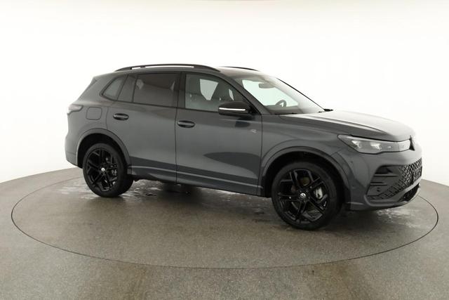 Volkswagen Tiguan 2.0 TSI 195 kW 4Motion R-Line DSG 4M Black Style, Pano, 20-Zoll, IQ.Light, AHK, Navi, Side, AreaView, Winter, sofort 