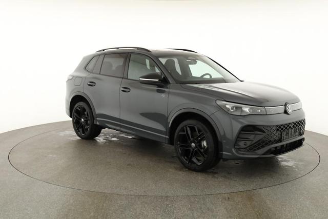 Volkswagen Tiguan 2.0 TSI 195 kW 4Motion R-Line DSG 4M Black Style, Pano, 20-Zoll, IQ.Light, AHK, Navi, Side, AreaView, Winter, sofort 