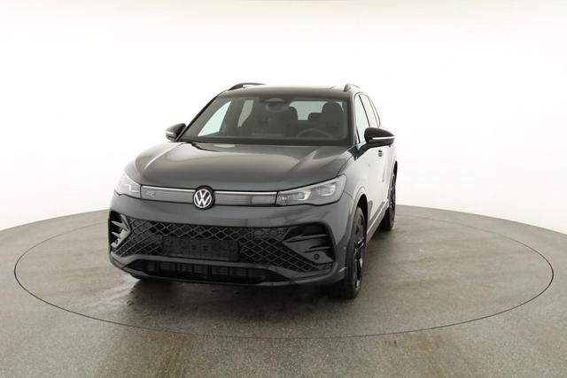 Volkswagen Tiguan 2.0 TSI 195 kW 4Motion R-Line DSG 4M Black Style, Pano, 20-Zoll, IQ.Light, AHK, Navi, Side, AreaView, Winter, sofort 
