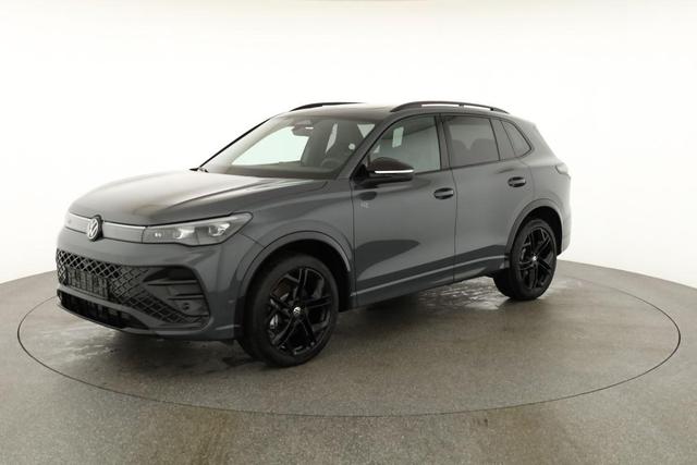 Volkswagen Tiguan 2.0 TSI 195 kW 4Motion R-Line DSG 4M Black Style, Pano, 20-Zoll, IQ.Light, AHK, Navi, Side, AreaView, Winter, sofort 