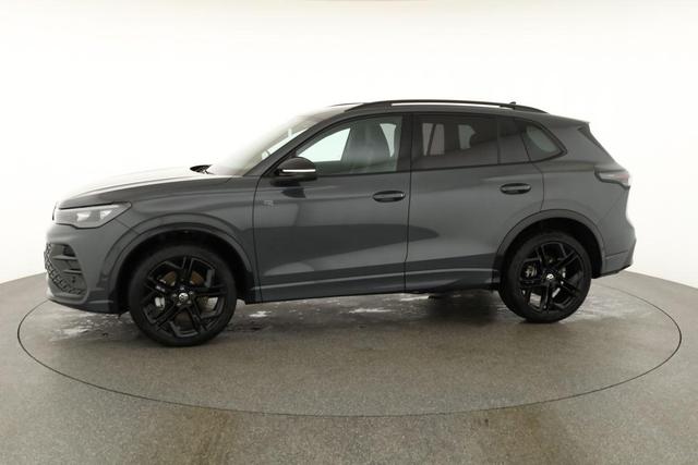 Volkswagen Tiguan 2.0 TSI 195 kW 4Motion R-Line DSG 4M Black Style, Pano, 20-Zoll, IQ.Light, AHK, Navi, Side, AreaView, Winter, sofort 