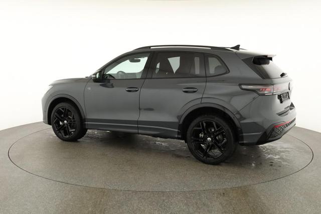 Volkswagen Tiguan 2.0 TSI 195 kW 4Motion R-Line DSG 4M Black Style, Pano, 20-Zoll, IQ.Light, AHK, Navi, Side, AreaView, Winter, sofort 