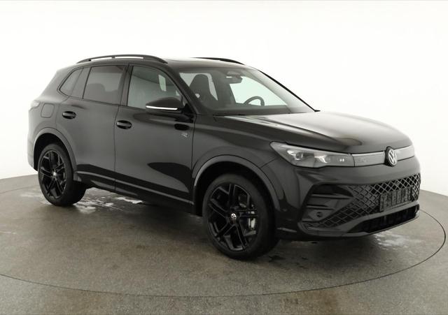 Volkswagen Tiguan 2.0 TSI 195 kW 4Motion R-Line DSG 4M Black Style, Pano, 20-Zoll, IQ.Light, AHK, Navi, Side, AreaView, Winter, sofort 
