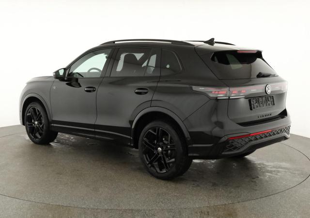 Volkswagen Tiguan 2.0 TSI 195 kW 4Motion R-Line DSG 4M Black Style, Pano, 20-Zoll, IQ.Light, AHK, Navi, Side, AreaView, Winter, sofort 