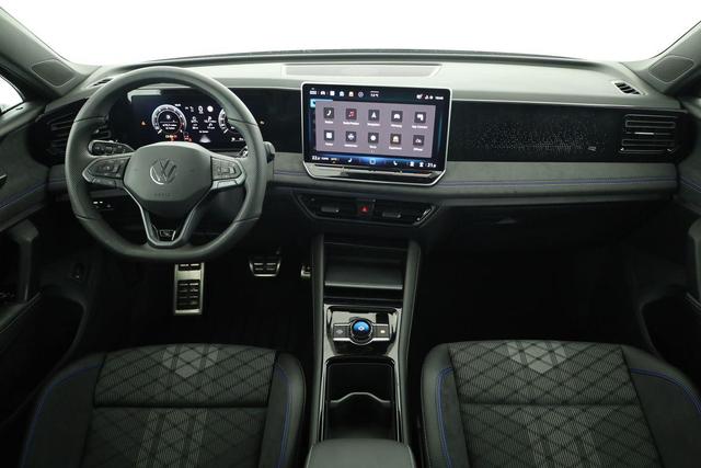 Volkswagen Tiguan 2.0 TSI 195 kW 4Motion R-Line DSG 4M Black Style, Pano, 20-Zoll, IQ.Light, AHK, Navi, Side, AreaView, Winter, sofort 