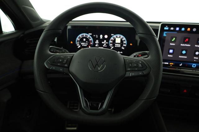 Volkswagen Tiguan 2.0 TSI 195 kW 4Motion R-Line DSG 4M Black Style, Pano, 20-Zoll, IQ.Light, AHK, Navi, Side, AreaView, Winter, sofort 