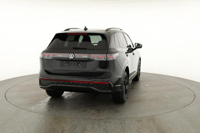 Volkswagen Tiguan 2.0 TSI 195 kW 4Motion R-Line DSG 4M Black Style, Pano, 20-Zoll, IQ.Light, AHK, Navi, Side, AreaView, Winter, sofort 