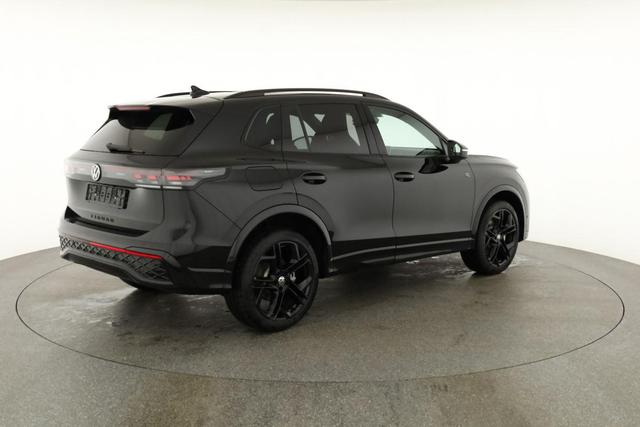 Volkswagen Tiguan 2.0 TSI 195 kW 4Motion R-Line DSG 4M Black Style, Pano, 20-Zoll, IQ.Light, AHK, Navi, Side, AreaView, Winter, sofort 