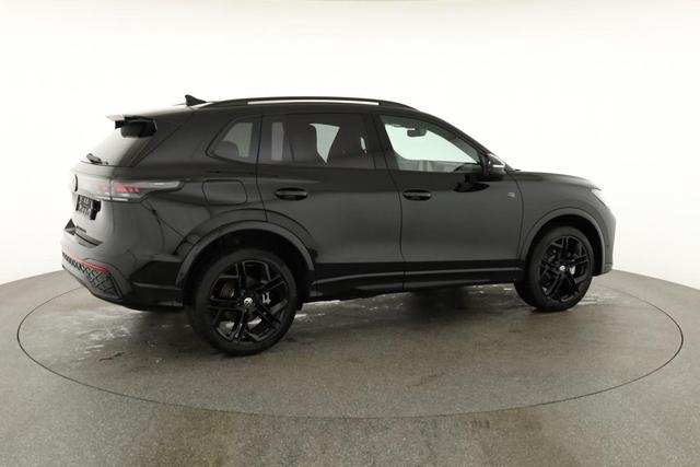 Volkswagen Tiguan 2.0 TSI 195 kW 4Motion R-Line DSG 4M Black Style, Pano, 20-Zoll, IQ.Light, AHK, Navi, Side, AreaView, Winter, sofort 