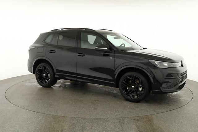 Volkswagen Tiguan 2.0 TSI 195 kW 4Motion R-Line DSG 4M Black Style, Pano, 20-Zoll, IQ.Light, AHK, Navi, Side, AreaView, Winter, sofort 