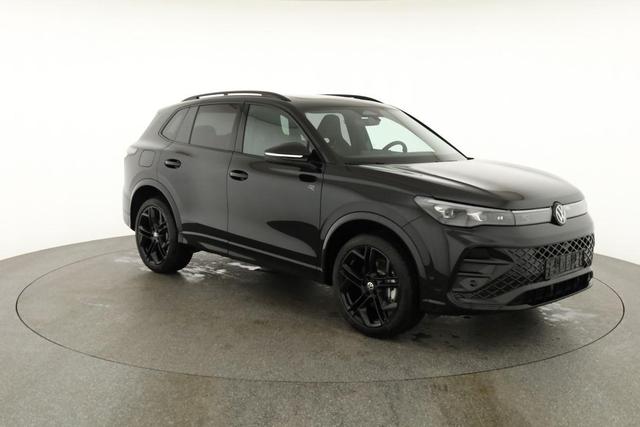 Volkswagen Tiguan 2.0 TSI 195 kW 4Motion R-Line DSG 4M Black Style, Pano, 20-Zoll, IQ.Light, AHK, Navi, Side, AreaView, Winter, sofort 