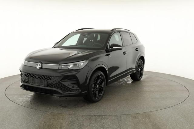 Volkswagen Tiguan 2.0 TSI 195 kW 4Motion R-Line DSG 4M Black Style, Pano, 20-Zoll, IQ.Light, AHK, Navi, Side, AreaView, Winter, sofort 