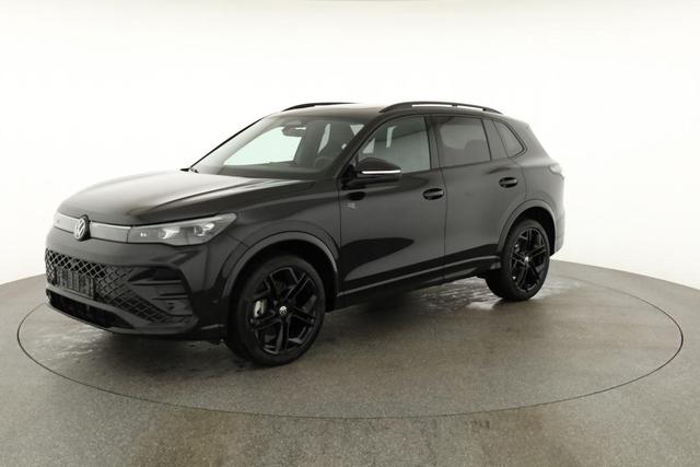 Volkswagen Tiguan 2.0 TSI 195 kW 4Motion R-Line DSG 4M Black Style, Pano, 20-Zoll, IQ.Light, AHK, Navi, Side, AreaView, Winter, sofort 