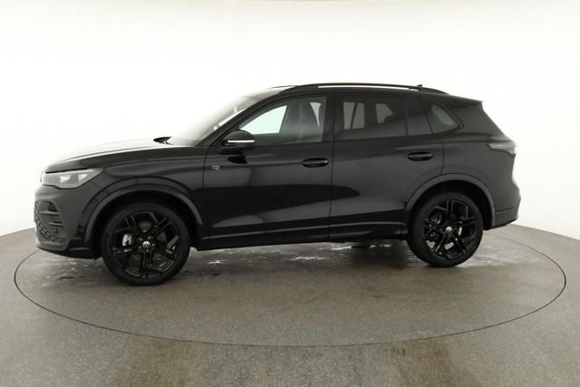 Volkswagen Tiguan 2.0 TSI 195 kW 4Motion R-Line DSG 4M Black Style, Pano, 20-Zoll, IQ.Light, AHK, Navi, Side, AreaView, Winter, sofort 